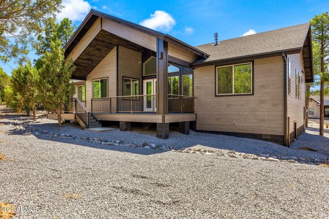 2701 N EAGLE VIEW Circle, Show Low, AZ 85901