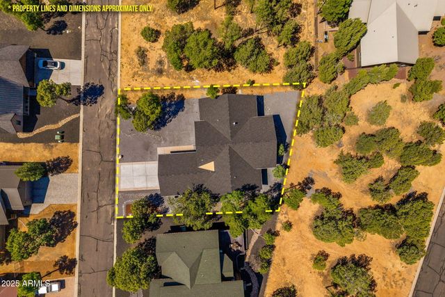 2701 N EAGLE VIEW Circle, Show Low, AZ 85901