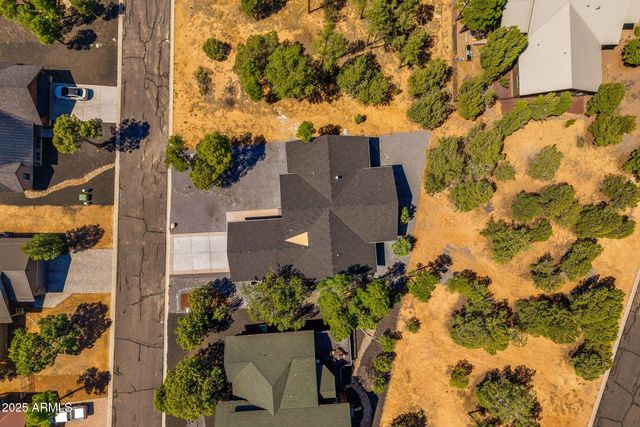 2701 N EAGLE VIEW Circle, Show Low, AZ 85901