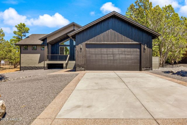 2701 N EAGLE VIEW Circle, Show Low, AZ 85901