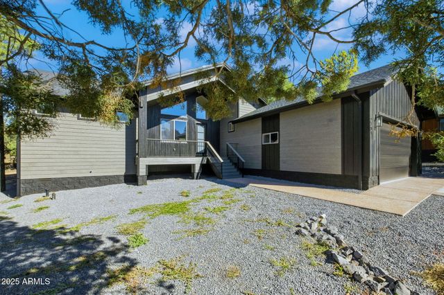 2701 N EAGLE VIEW Circle, Show Low, AZ 85901