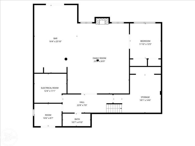7482 Augusta Boulevard, Washington Twp, MI 48094