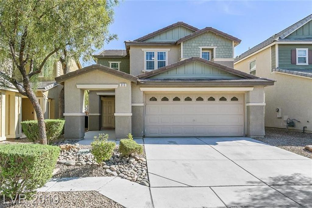 313 Big Cliff Avenue, North Las Vegas, NV 89031