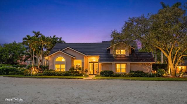 14911 Equestrian Way, Wellington, FL 33414