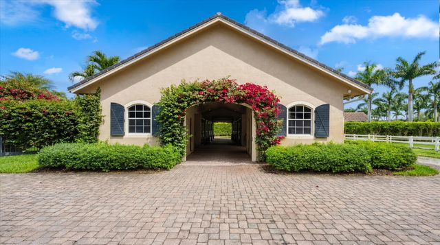 14911 Equestrian Way, Wellington, FL 33414