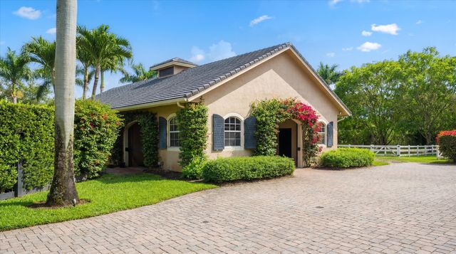 14911 Equestrian Way, Wellington, FL 33414