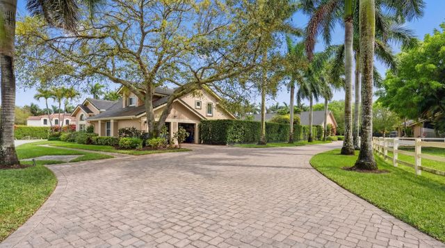 14911 Equestrian Way, Wellington, FL 33414