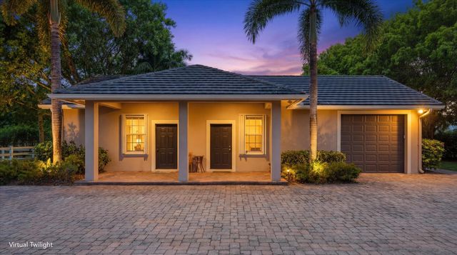 14911 Equestrian Way, Wellington, FL 33414
