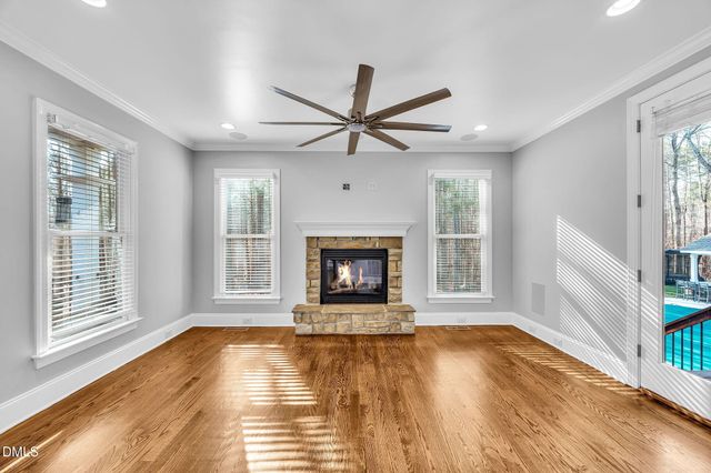 1100 Evensong Court, Youngsville, NC 27596