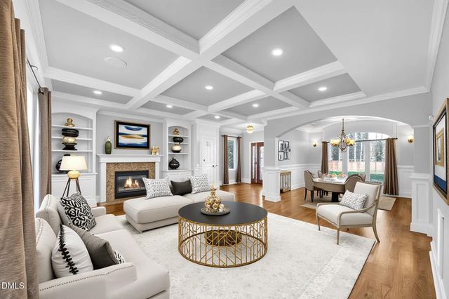 1100 Evensong Court, Youngsville, NC 27596