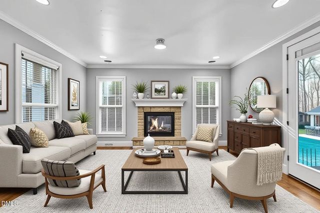 1100 Evensong Court, Youngsville, NC 27596