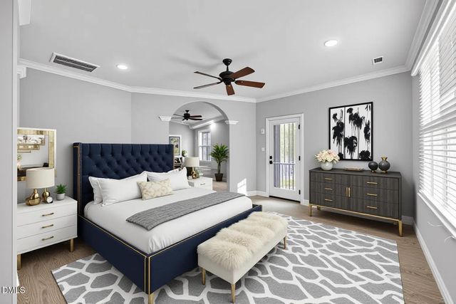 1100 Evensong Court, Youngsville, NC 27596