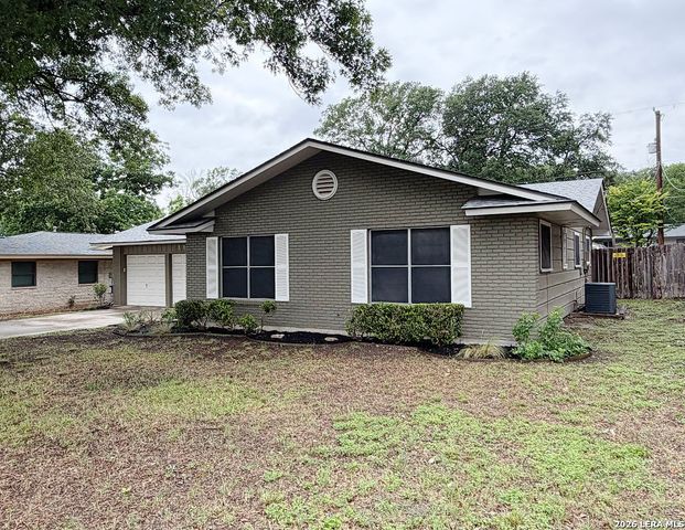 11007 Wedgewood, San Antonio, TX 78230