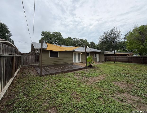 11007 Wedgewood, San Antonio, TX 78230