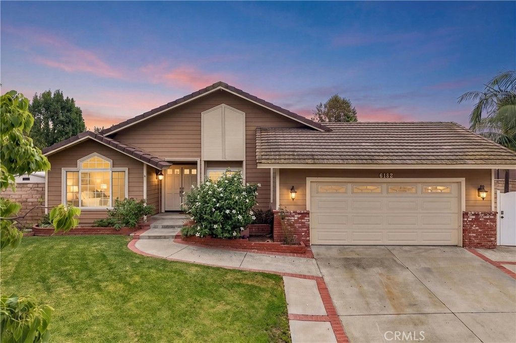 6132 E Baja Drive, Anaheim, CA 92807 — exterior