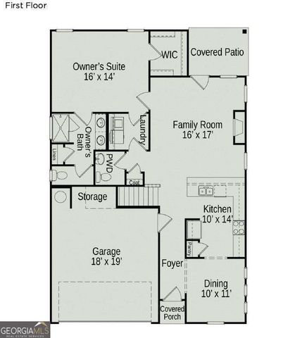 89 Willow Circle, Rock Spring, GA 30739