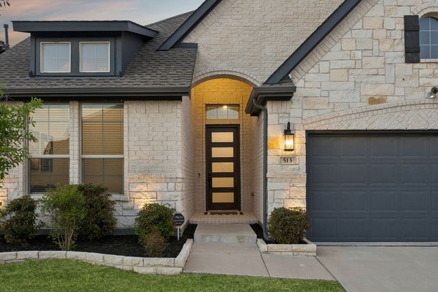 513 Hummingbird Drive, Celina, TX 75009