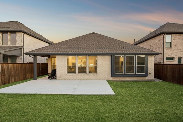 513 Hummingbird Drive, Celina, TX 75009