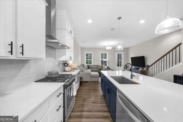 6370 Cortland Walk, Alpharetta, GA 30005