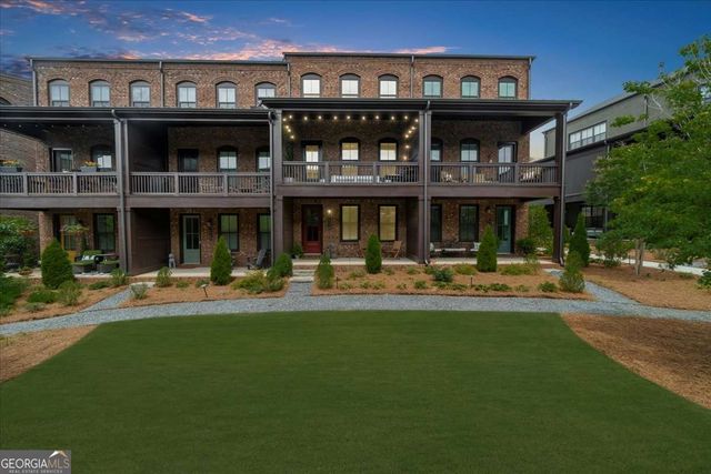 6370 Cortland Walk, Alpharetta, GA 30005