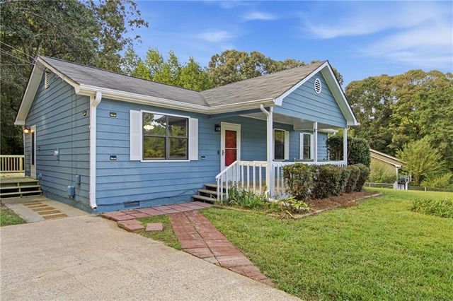 414 Jane Harris Road, Dallas, GA 30157
