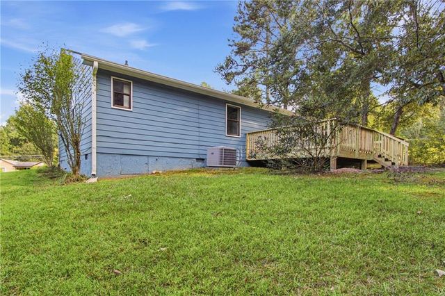 414 Jane Harris Road, Dallas, GA 30157