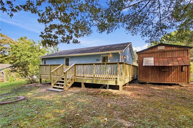 414 Jane Harris Road, Dallas, GA 30157