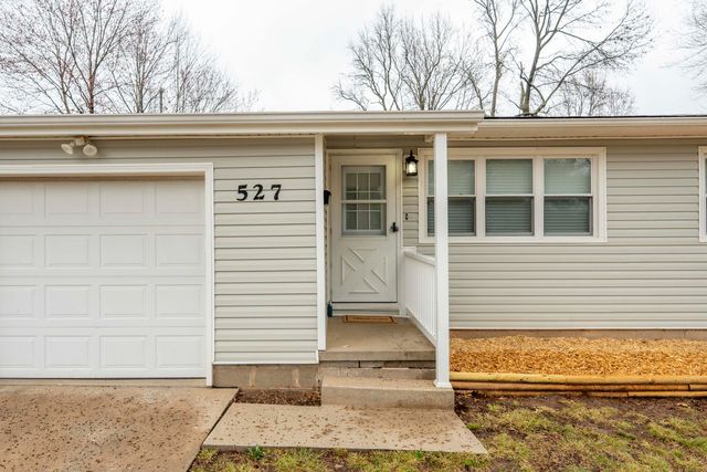 527 E Greenwood Street, Springfield, MO 65807