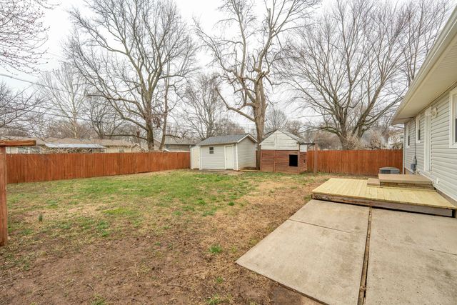 527 E Greenwood Street, Springfield, MO 65807