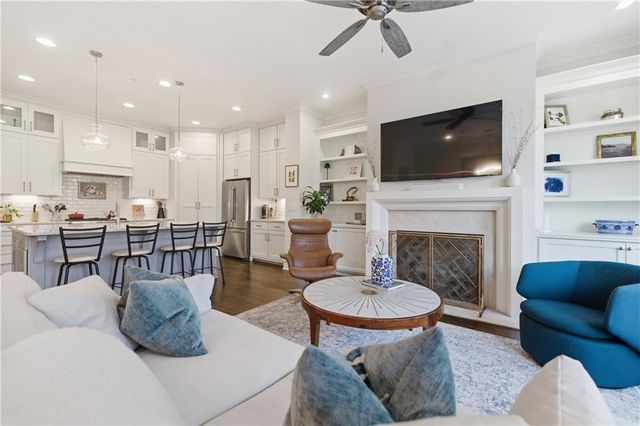 613 Abbington River Lane, Atlanta, GA 30339