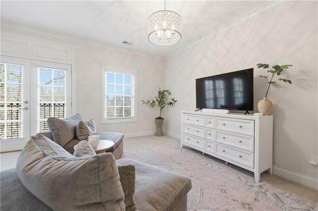 613 Abbington River Lane, Atlanta, GA 30339