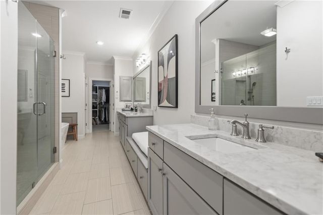 613 Abbington River Lane, Atlanta, GA 30339