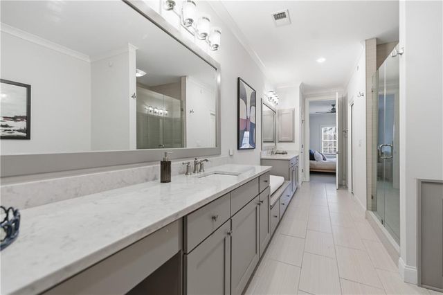 613 Abbington River Lane, Atlanta, GA 30339