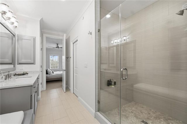 613 Abbington River Lane, Atlanta, GA 30339