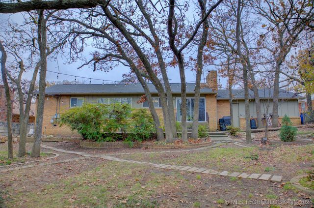 4101 E 54th Street, Tulsa, OK 74135