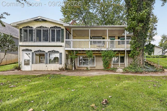 4223 Sadler Drive, Fenton Charter Township, MI 48451