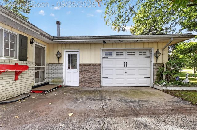 4223 Sadler Drive, Fenton Charter Township, MI 48451