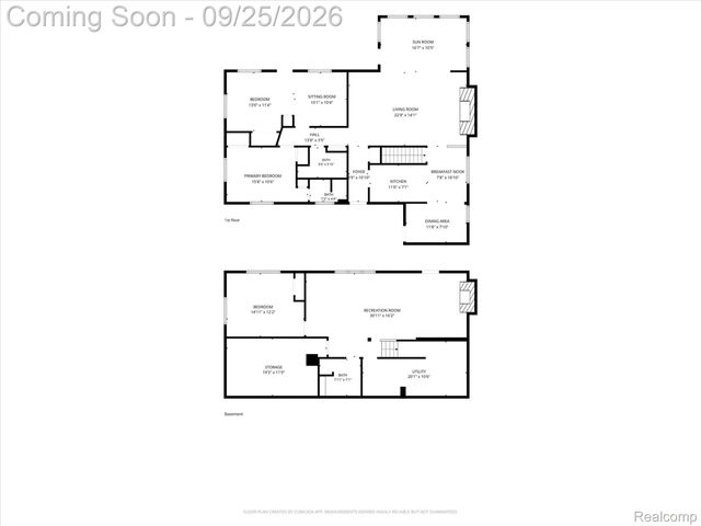 4223 Sadler Drive, Fenton Charter Township, MI 48451