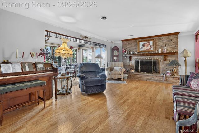 4223 Sadler Drive, Fenton Charter Township, MI 48451
