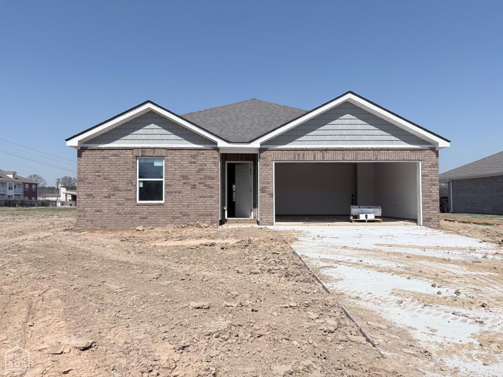 104 Terry Drive, Brookland, AR 72417
