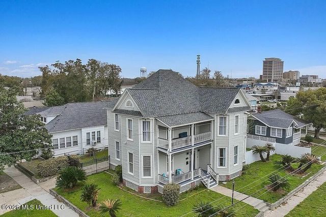 3120 12th Street, Gulfport, MS 39501