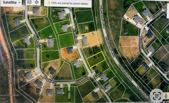 Francis Drive, Bella Vista, AR 72715