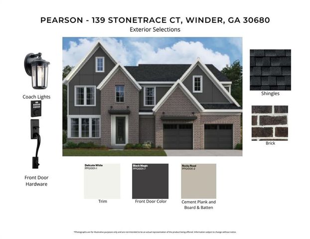 139 Stonetrace Court, Winder, GA 30680