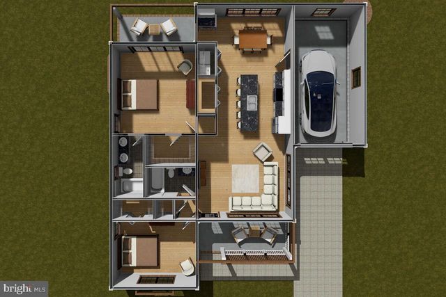 LOT 2401 CLIPPER CT, Greenbackville, VA 23356