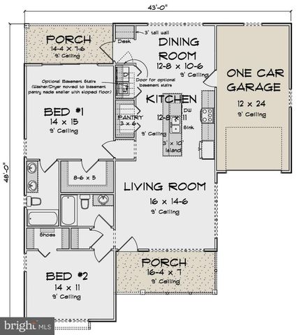 LOT 2401 CLIPPER CT, Greenbackville, VA 23356