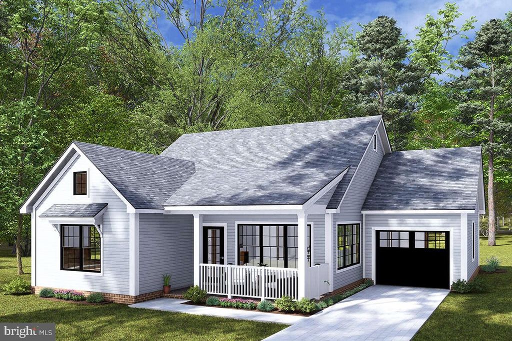 LOT 2401 CLIPPER CT, Greenbackville, VA 23356