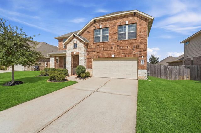 14358 Whitetop Peak Court, Conroe, TX 77384