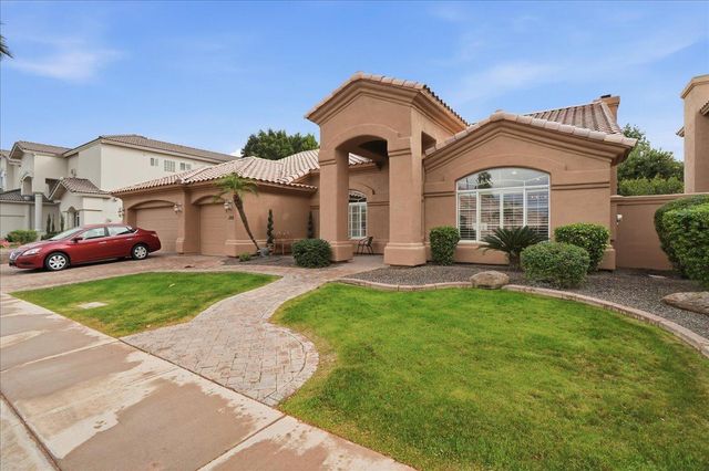 1909 E Coral Tree Drive, Gilbert, AZ 85234