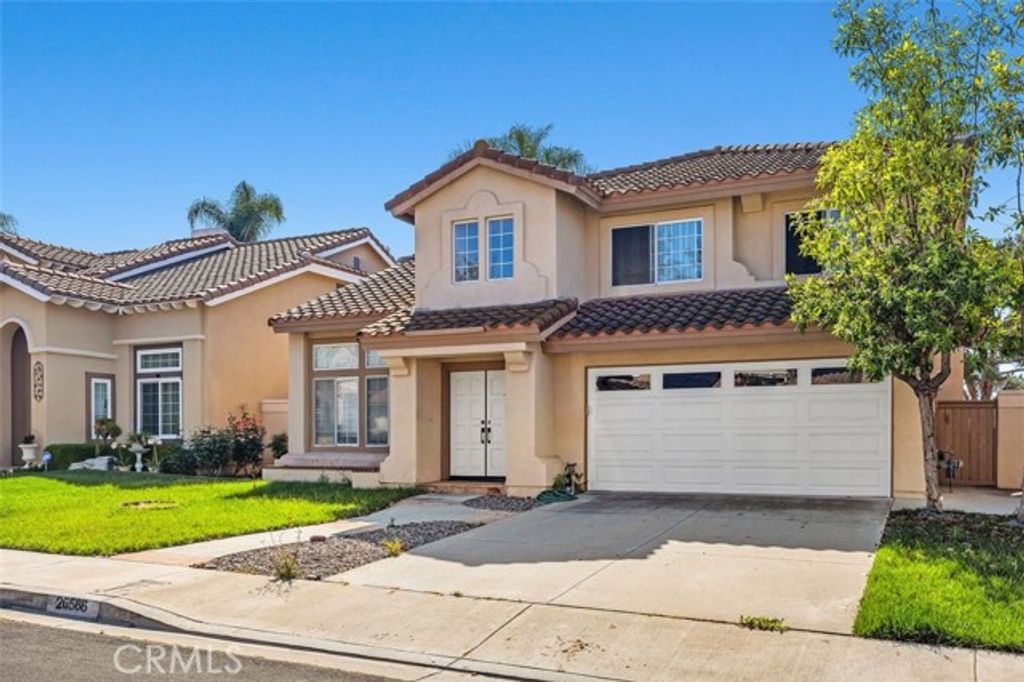 26586 Domingo Drive, Mission Viejo, CA 92692