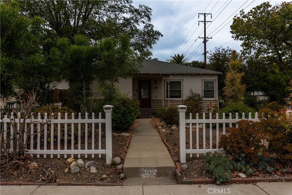 665 E Harvard, Ontario, CA 91764